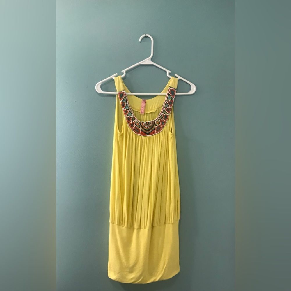LIPSY “Size: S” Colorful Dress